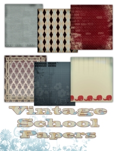 SGArtworx-Vintage-School-Papers-Sample-Sheet-small